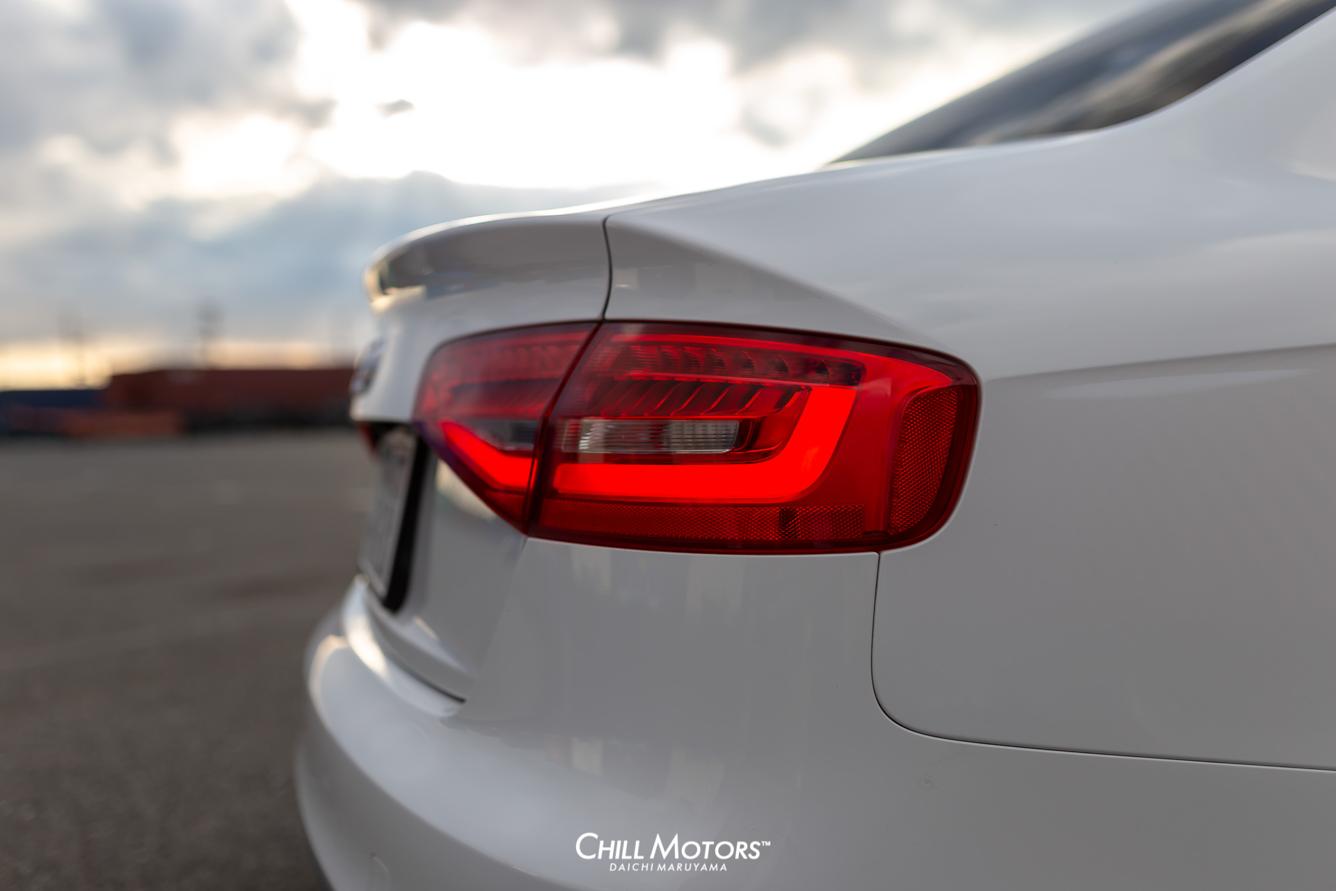 Audi A4 quattro S-line @otibi_33