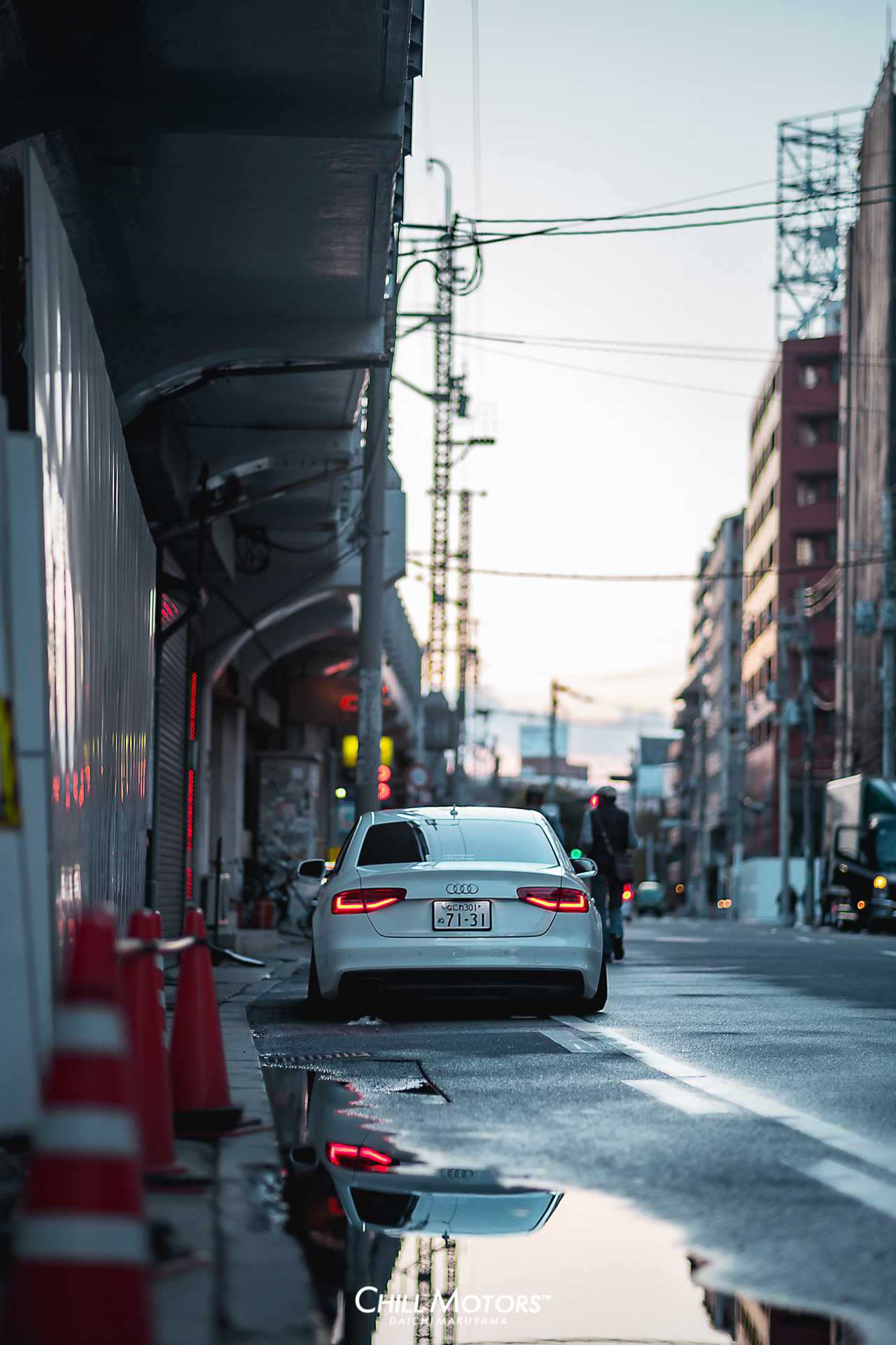 Audi A4 quattro S-line @otibi_33