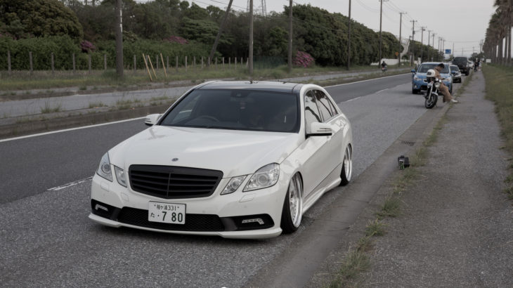 Mercedes Benz W212 E250 @naraha_base